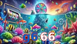 Trò Chơi Bắn Cá Phổ Biến Tại g666